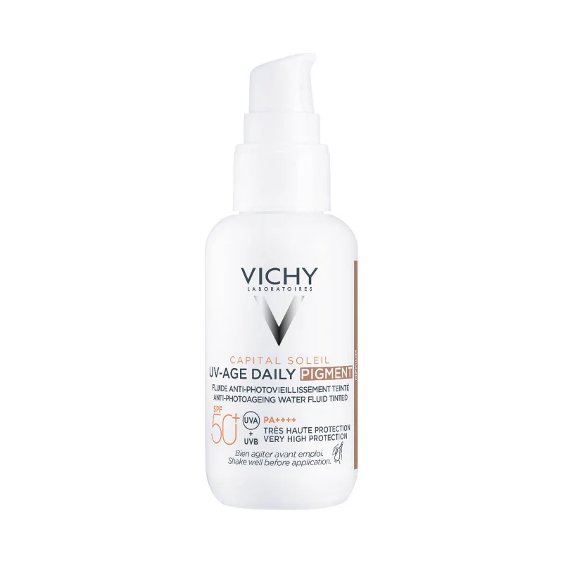 Vichy Capital Soleil UV-Age Pigment SPF50+ 40ml