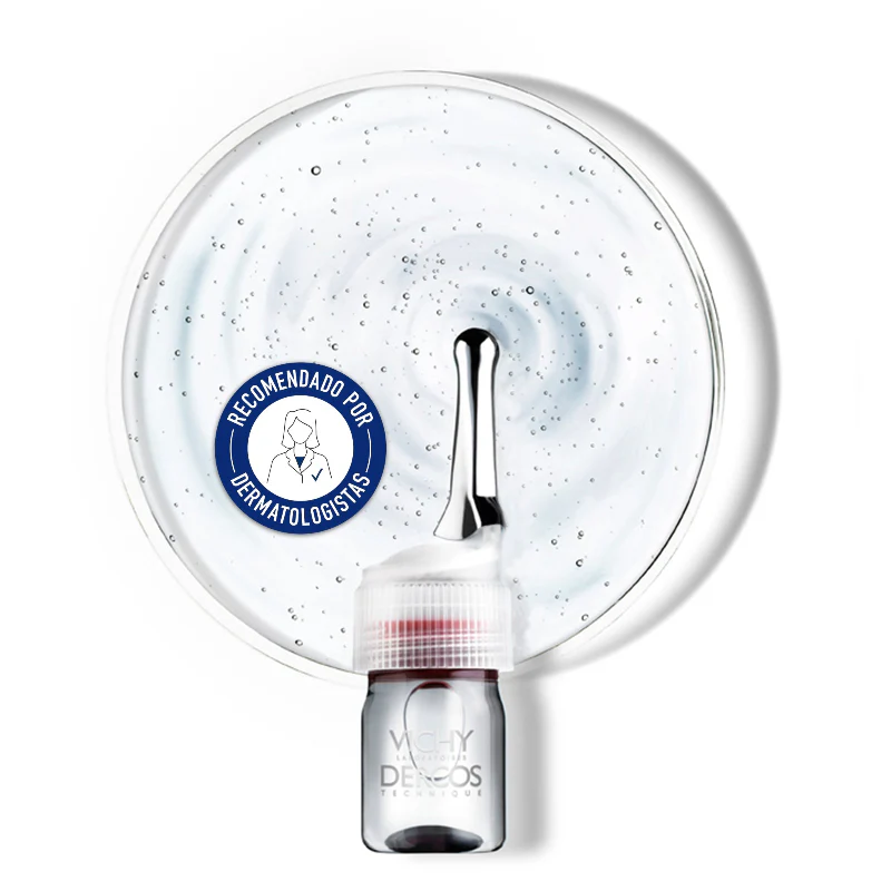 Vichy Dercos Aminexil Clinical 5 - Mulher 21 ampolas - Image 2