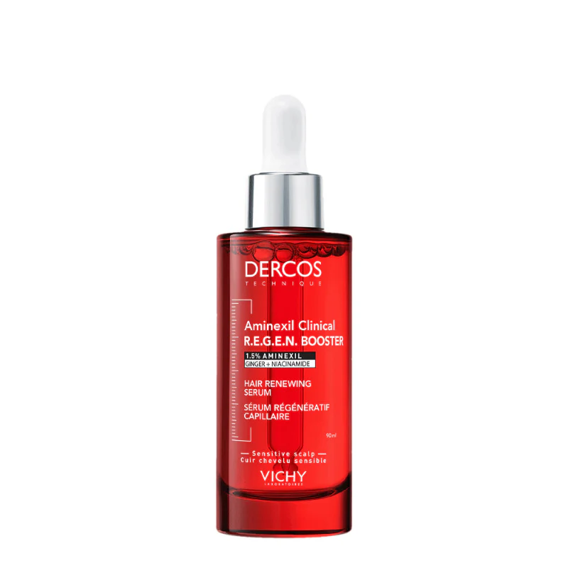 Vichy Dercos Aminexil Clinical R.E.G.E.N. Booster Sérum 90ml