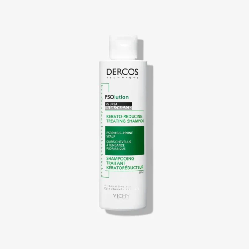 Vichy Dercos Champô Anticaspa PSOlution 200ml