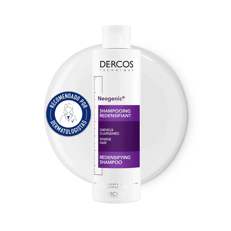 Vichy Dercos Neogenic Champô Redensificante 200ml