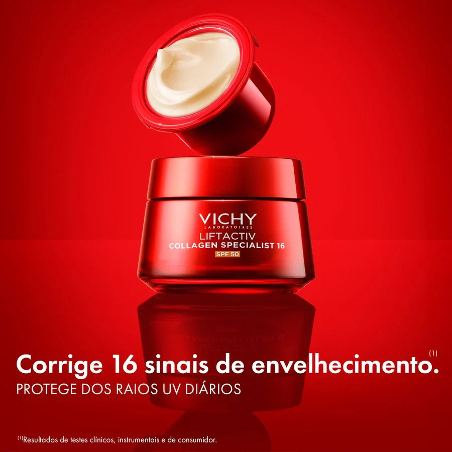 Vichy Liftactiv Collagen Specialist 16 Creme FPS50 - Image 4