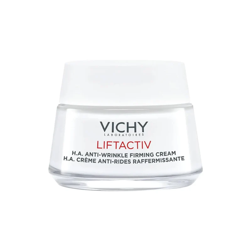 Vichy Liftactiv H.A Creme de Dia Antirrugas Pele Normal a Mista 50ml