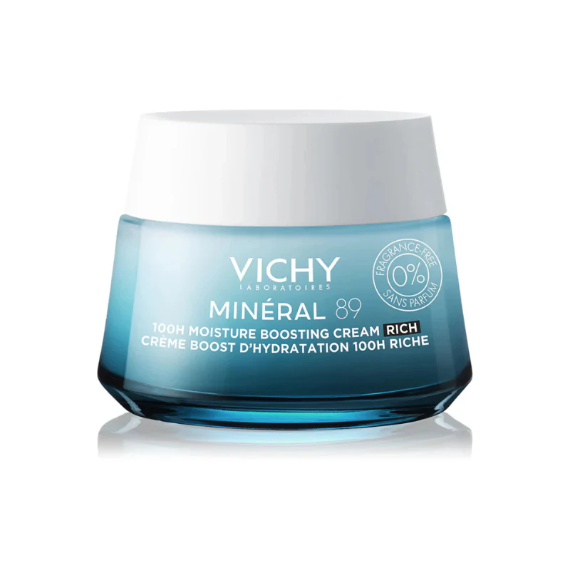 Vichy Minéral 89 Creme Rico 50ml