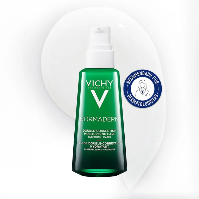 Vichy Normaderm Cuidado Corretor Dupla Ação 50ml