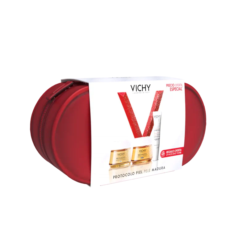 Vichy Protocolo Pele Madura + OFERTA UV-Age Daily 15ml