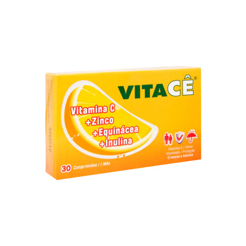 Vitacê 30 Comprimidos