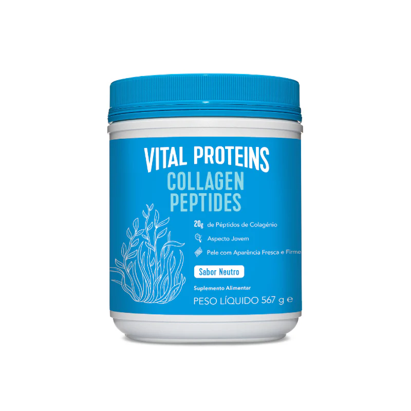 Vital Proteins Péptidos de Colagénio 567g