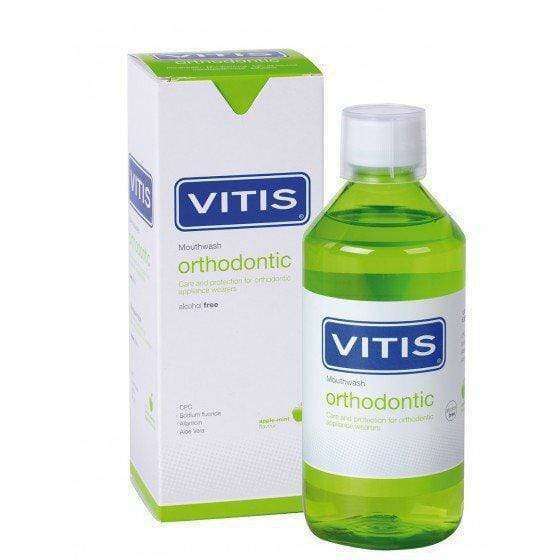 Vitis Colutório Orthodont 500ml