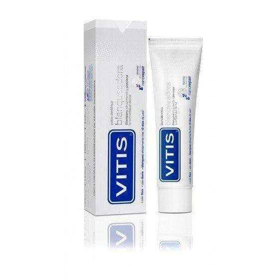 Vitis Pasta Dentes Branqueadora 100ml