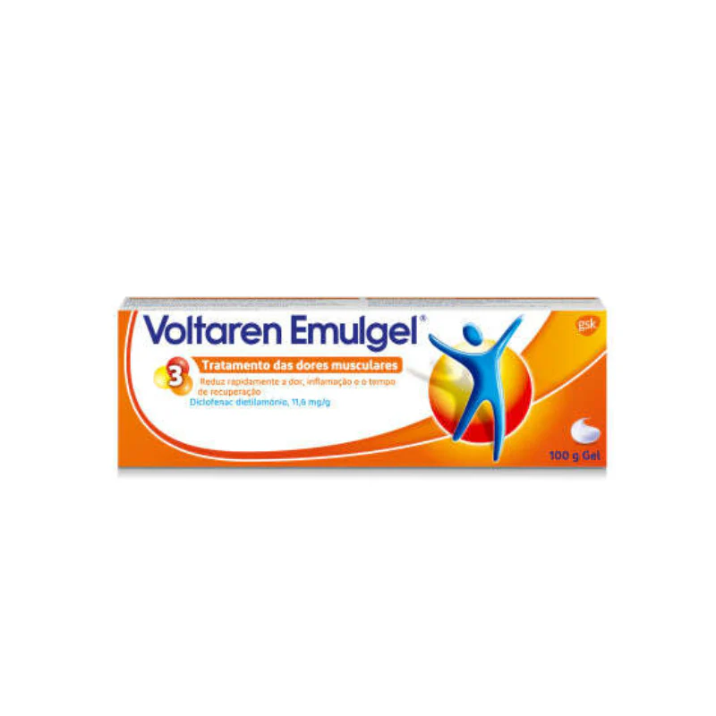 Voltaren Emulgel 100g
