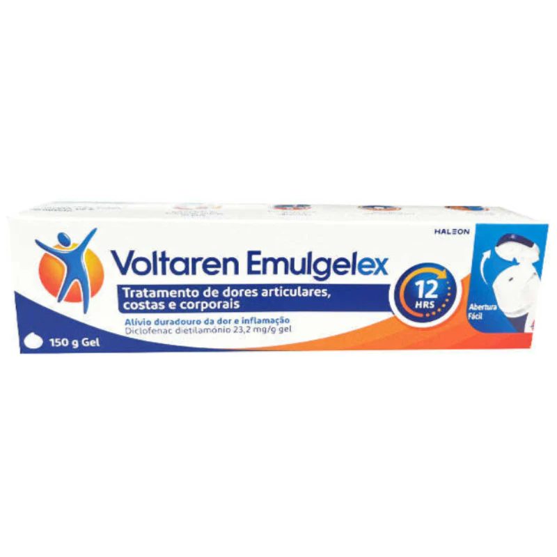 Voltaren Emulgelex 23,2mg Gel 150g